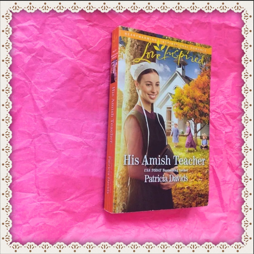 His Amish Teacher