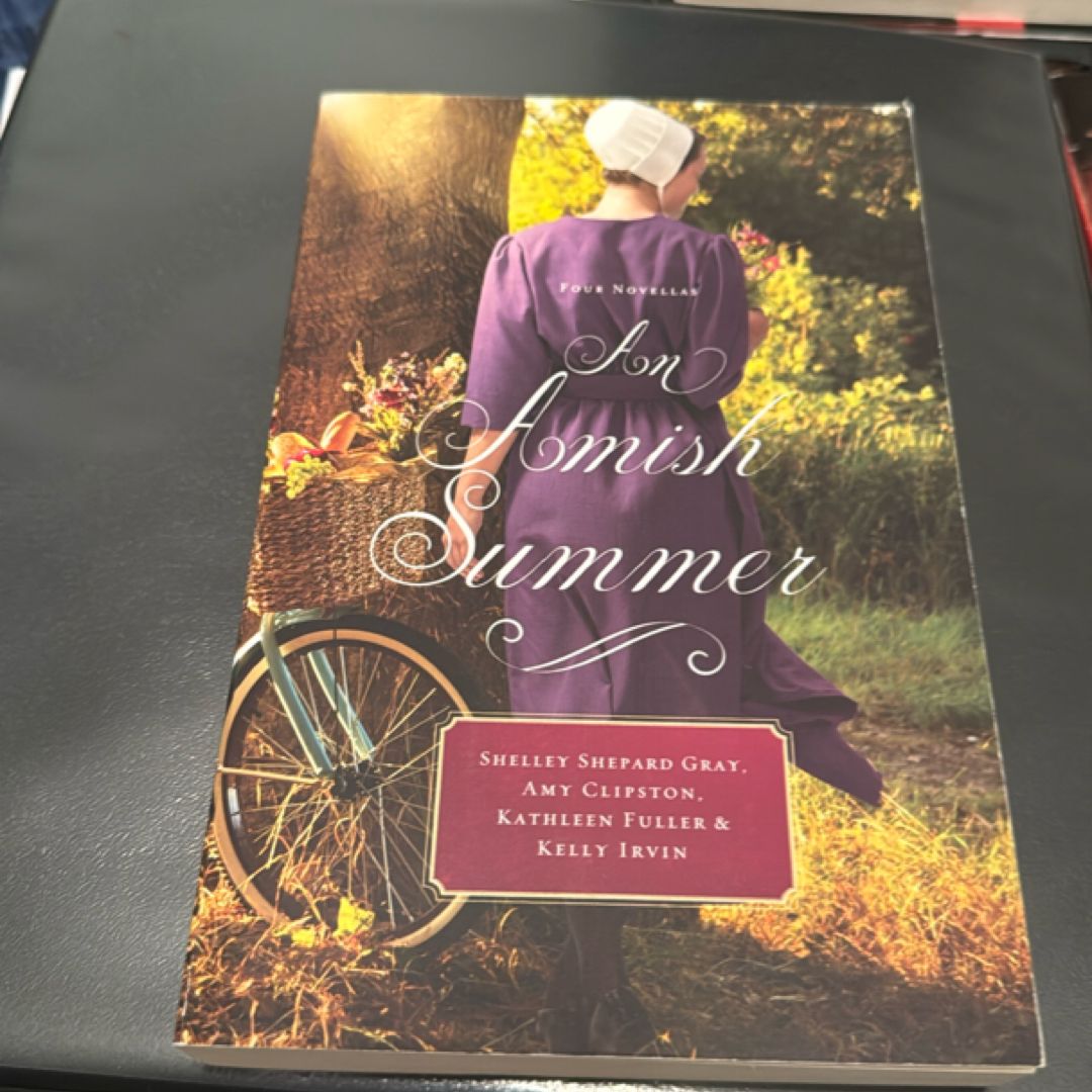 An Amish Summer