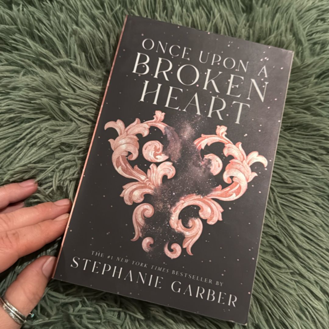 Once upon a Broken Heart