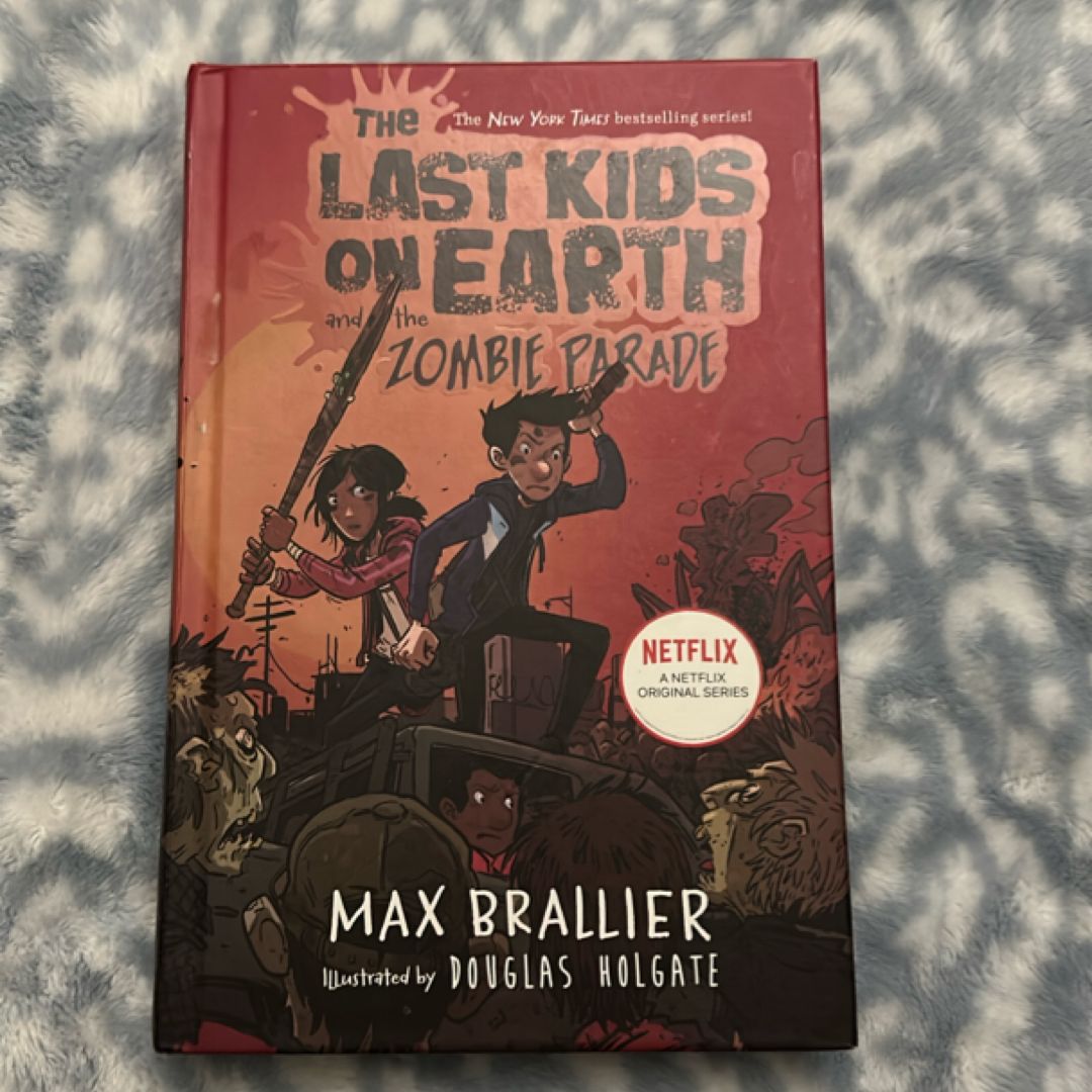 The Last Kids on Earth and the Zombie Parade