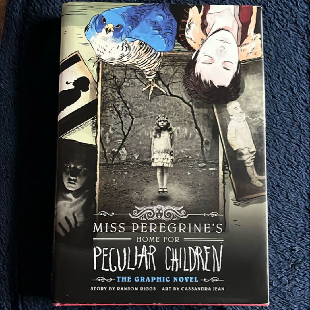 Miss Peregrine's Home for Peculiar Children: the Graphic Novel