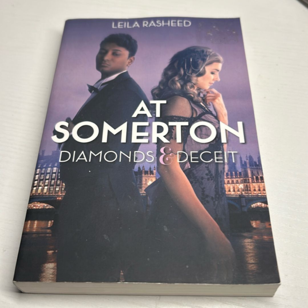At Somerton: Diamonds and Deceit (at Somerton)