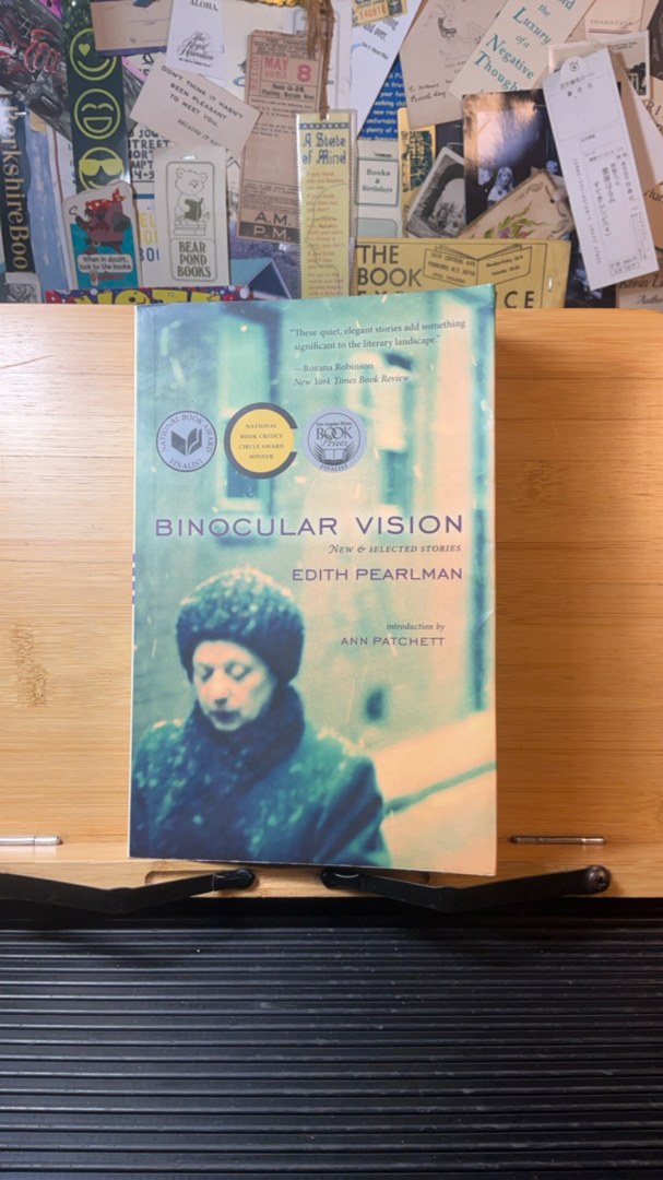 Binocular Vision
