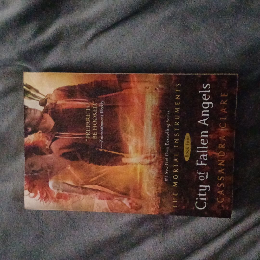 City of Fallen Angels