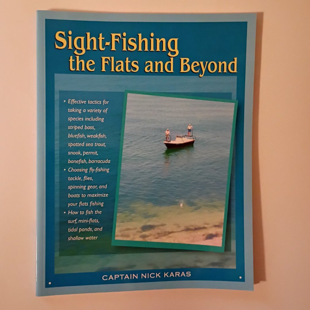 Sight-Fishing the Flats and Beyond