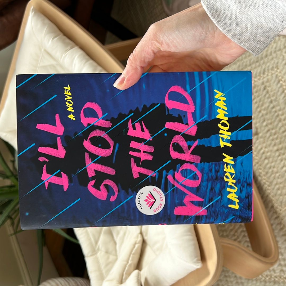 I'll Stop the World