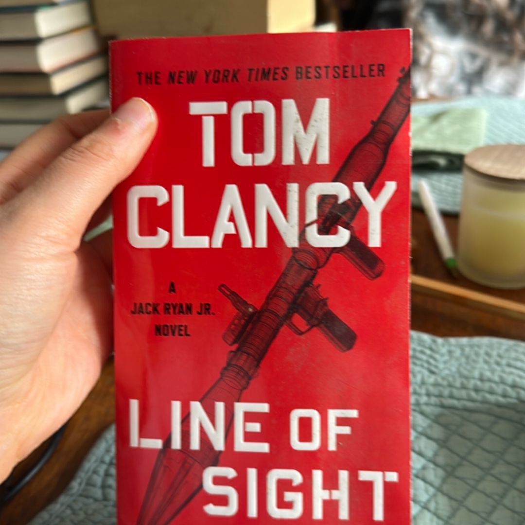 Tom Clancy Line of Sight