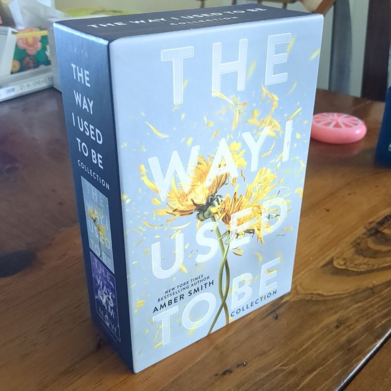 The Way I Used to Be Collection (Boxed Set)