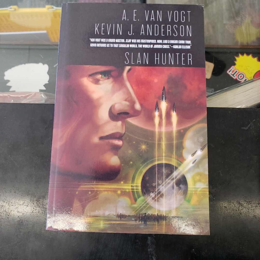 Slan Hunter