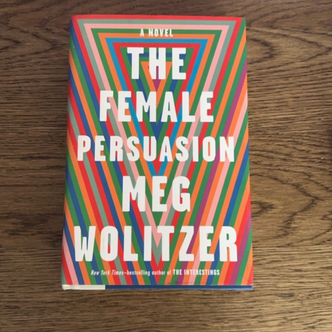 The Female Persuasion