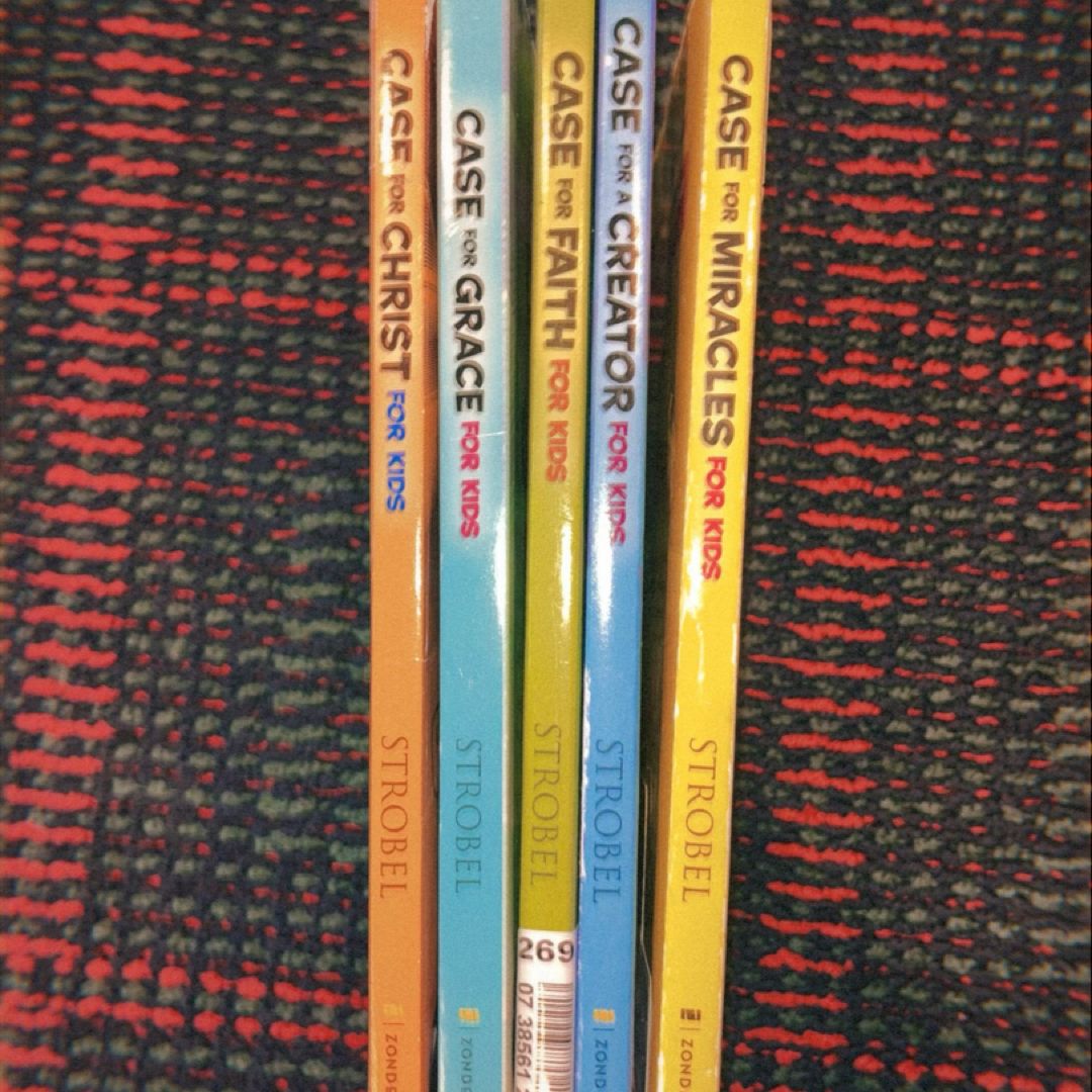 The Case for Faith for Kids