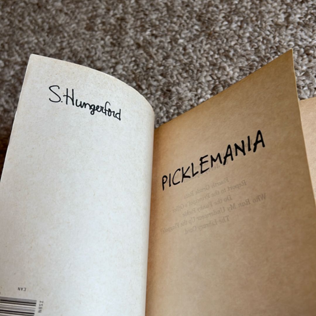 Picklemania!