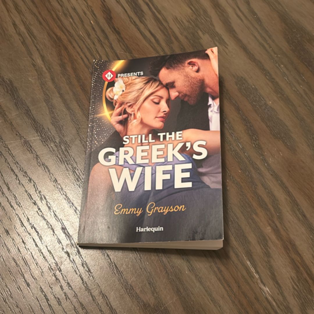 Still the Greek's Wife