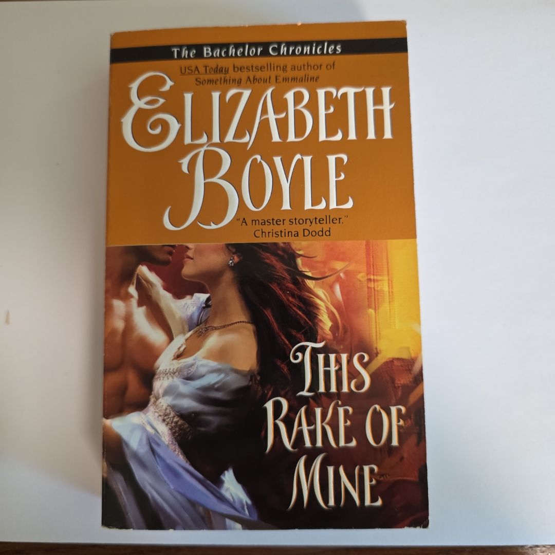 This Rake of Mine