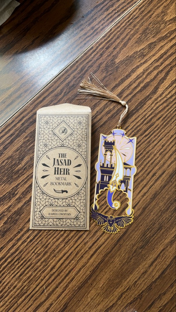 The Jasad Heir