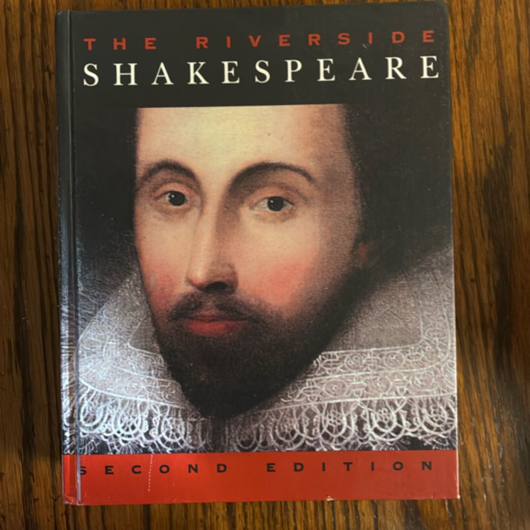 The Riverside Shakespeare