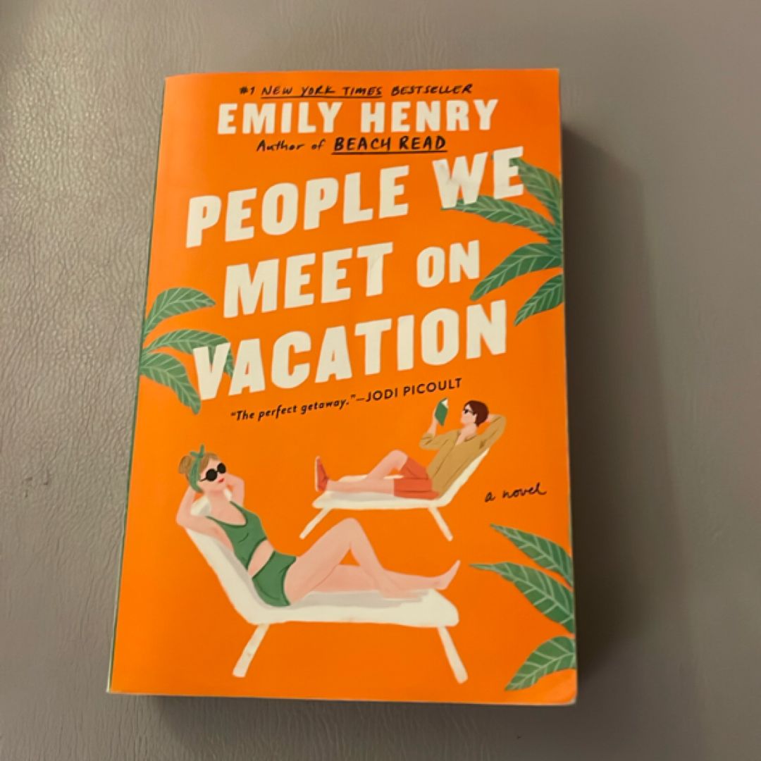 People We Meet on Vacation