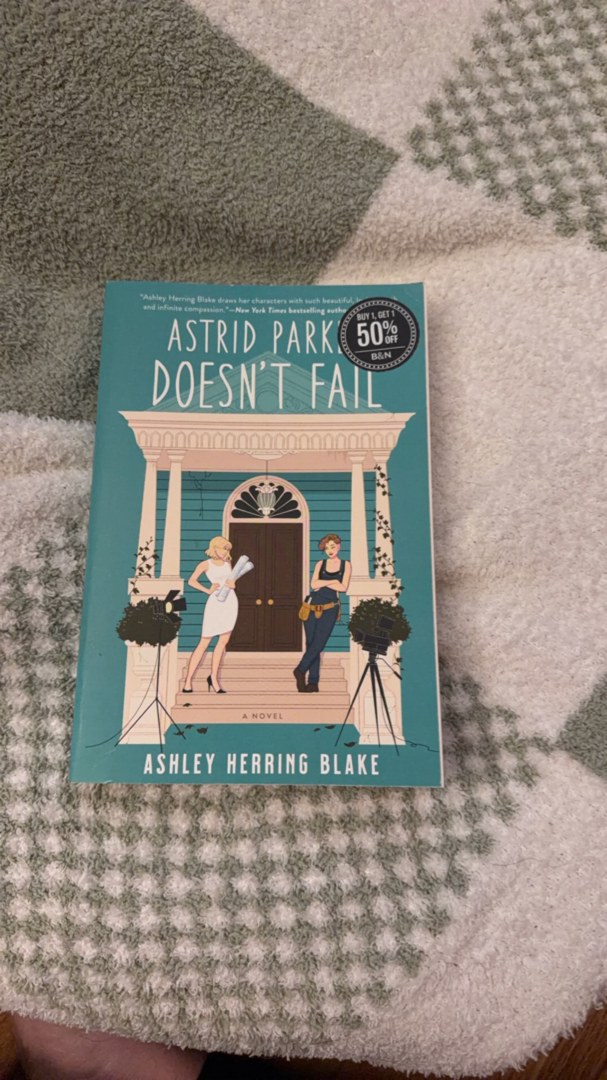 Astrid Parker Doesn't Fail