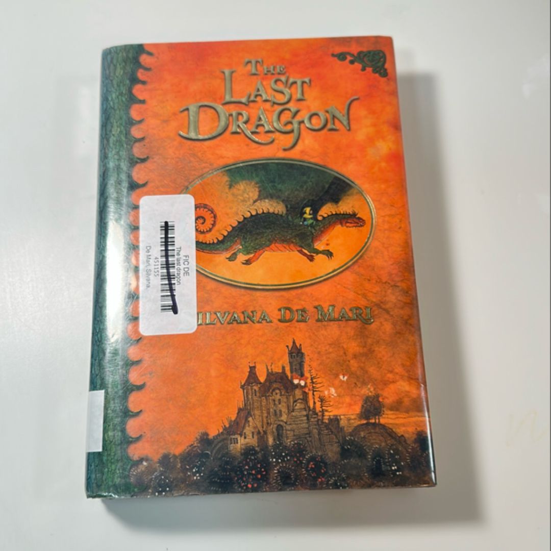 The Last Dragon