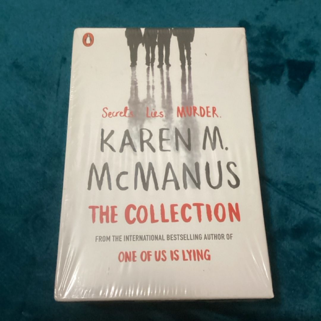 Karen M. Mcmanus Boxset