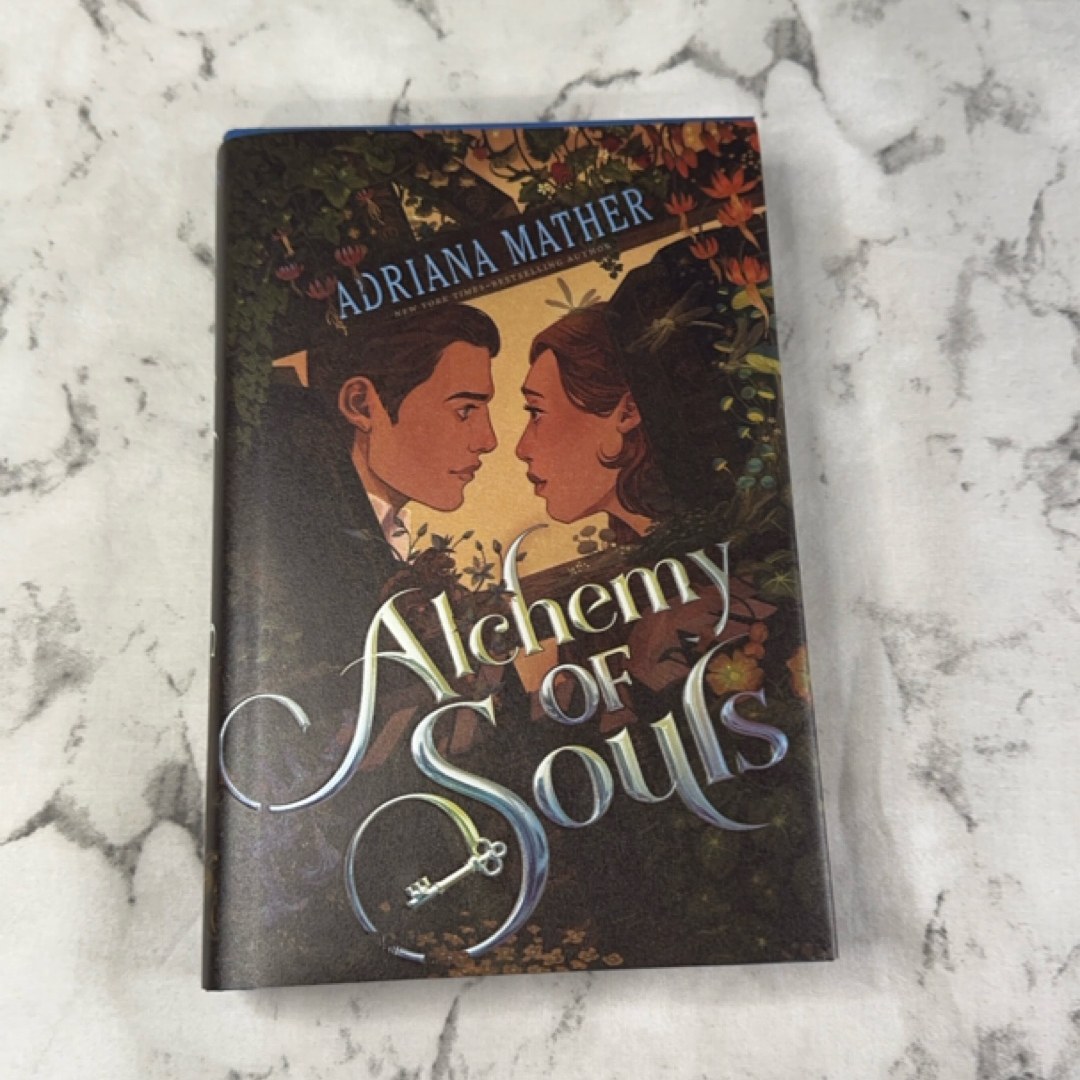 Alchemy of Souls