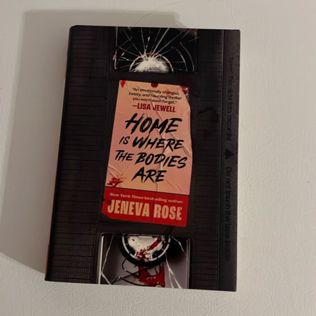 Home Is Where the Bodies Are