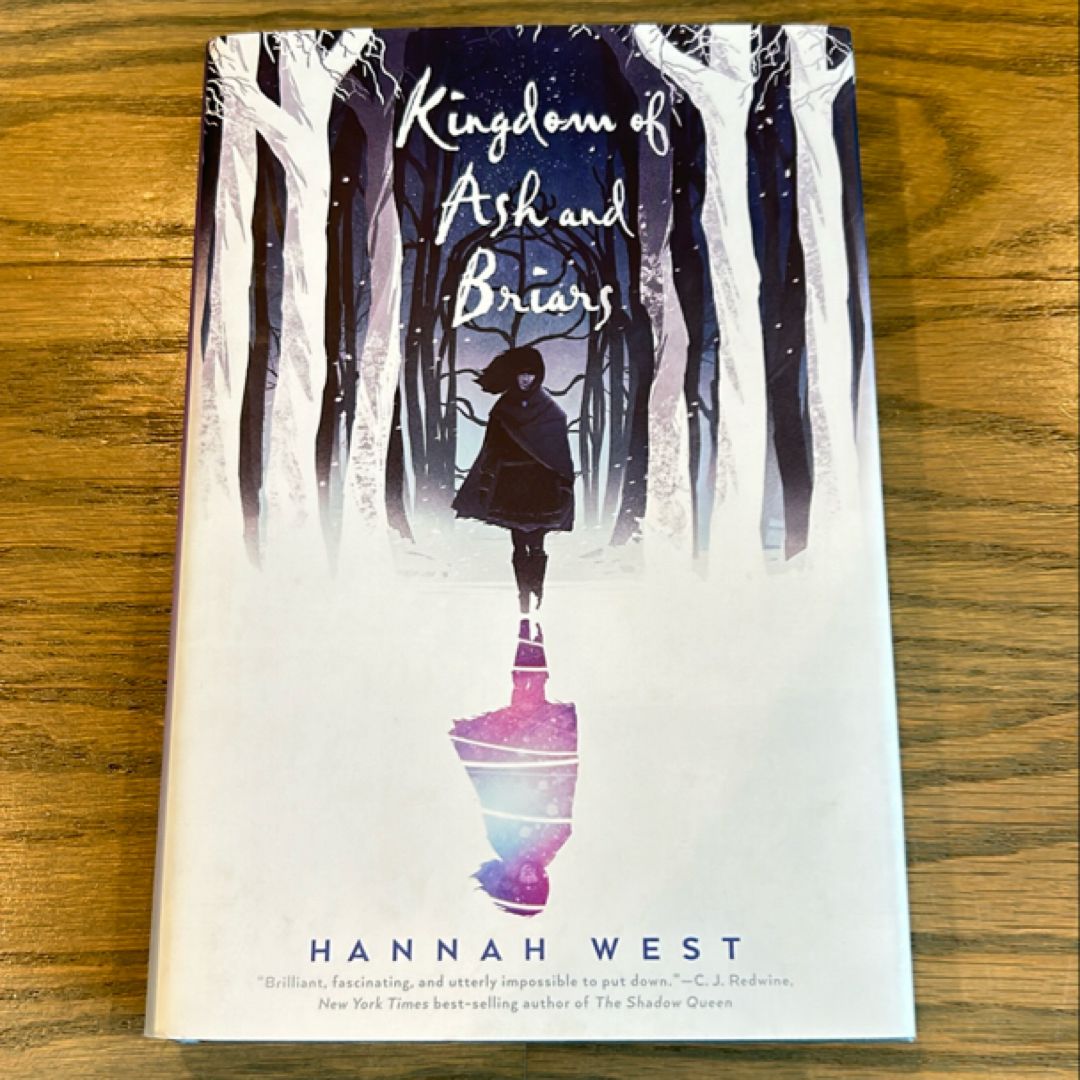 Kingdom of Ash and Briars