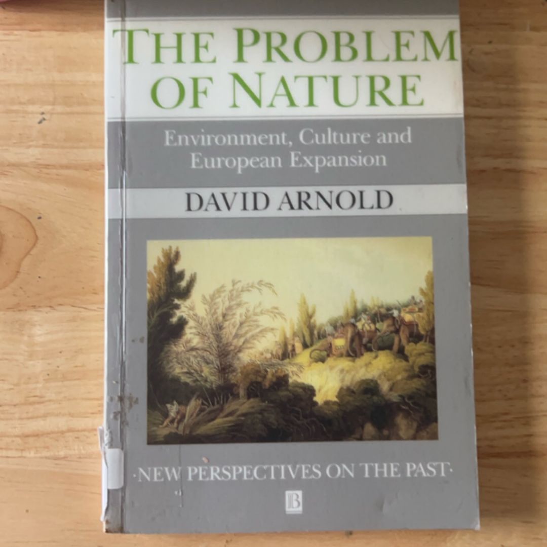 The Problem of Nature