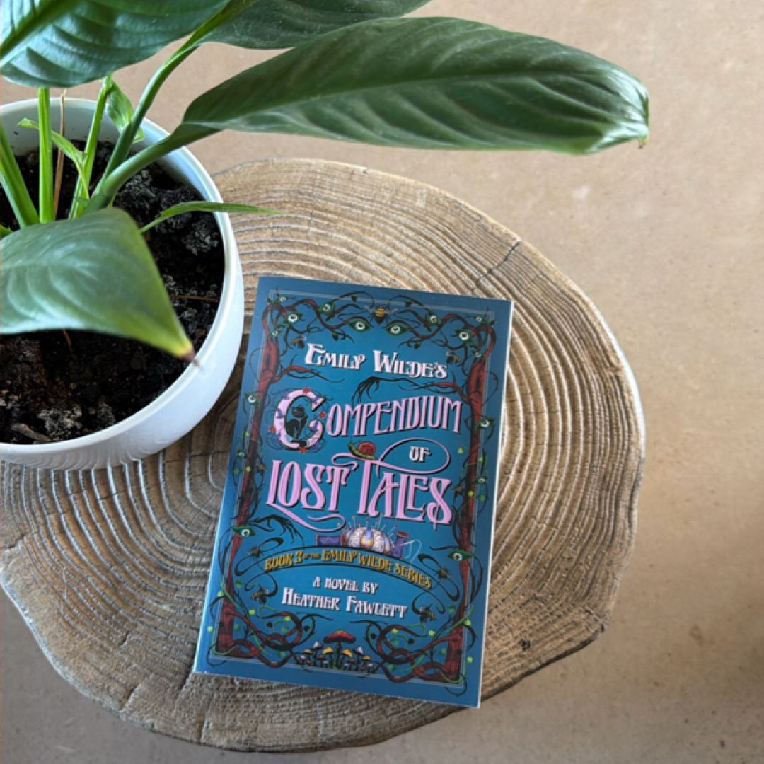 Emily Wilde's Compendium of Lost Tales