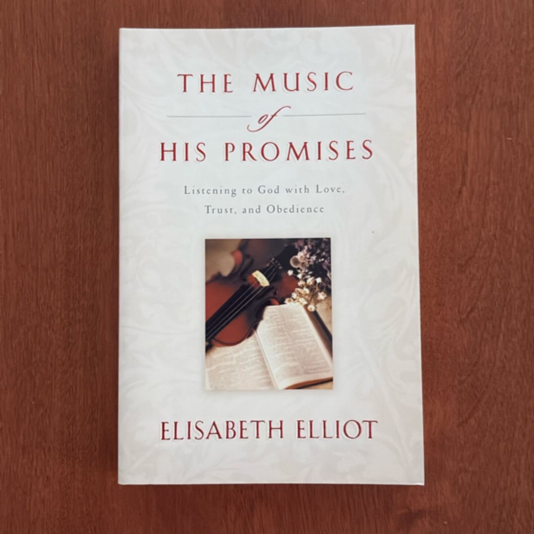 The Music of His Promises