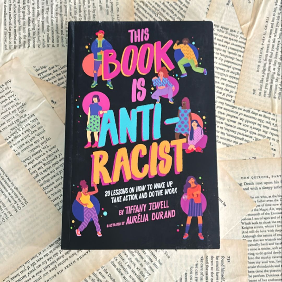 This Book Is Anti-Racist
