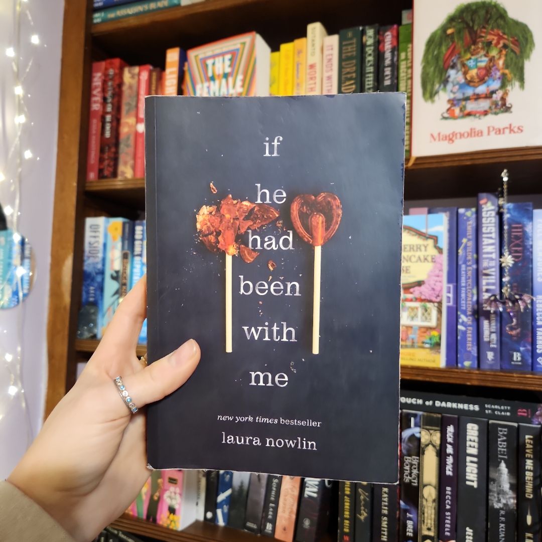 If He Had Been with Me