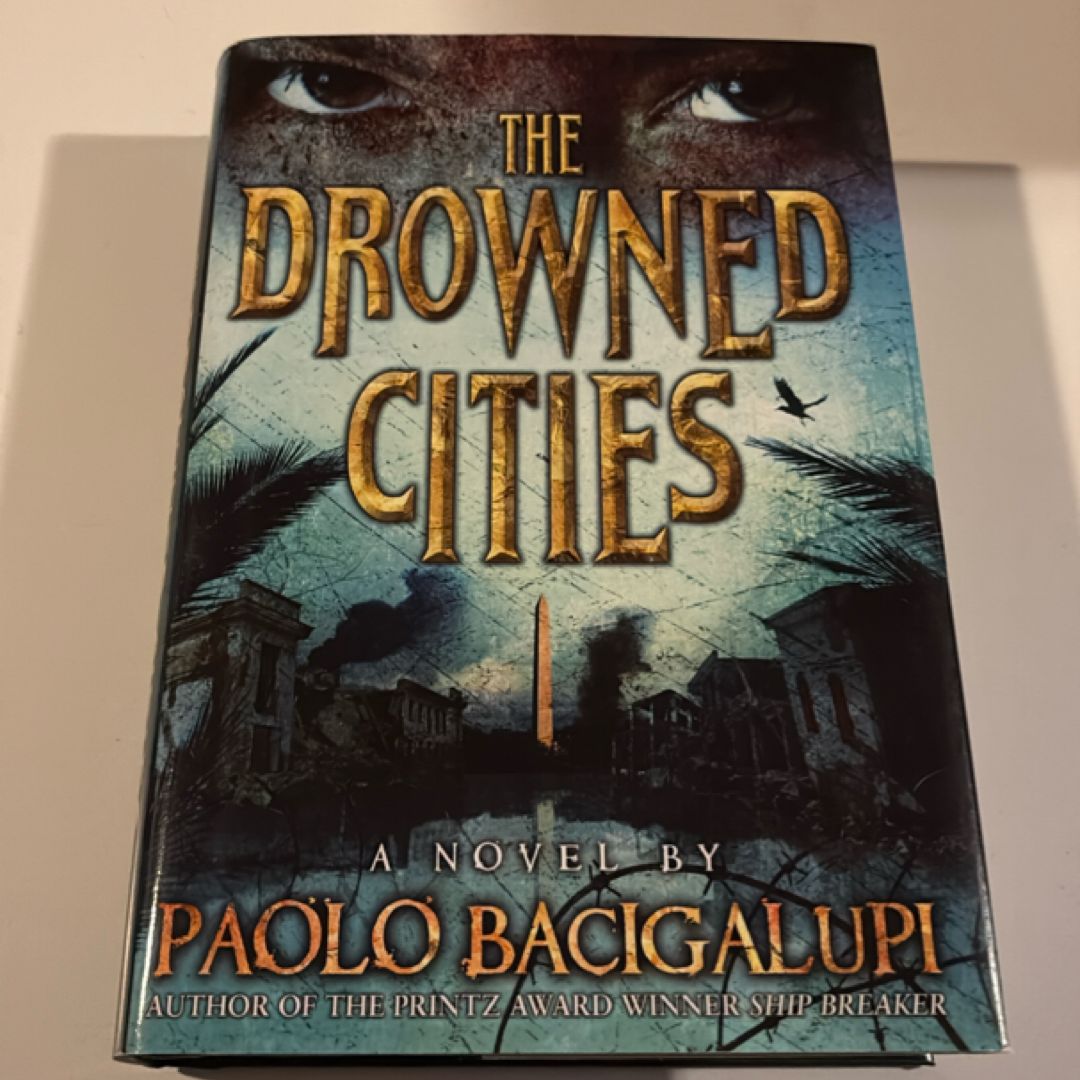 The Drowned Cities