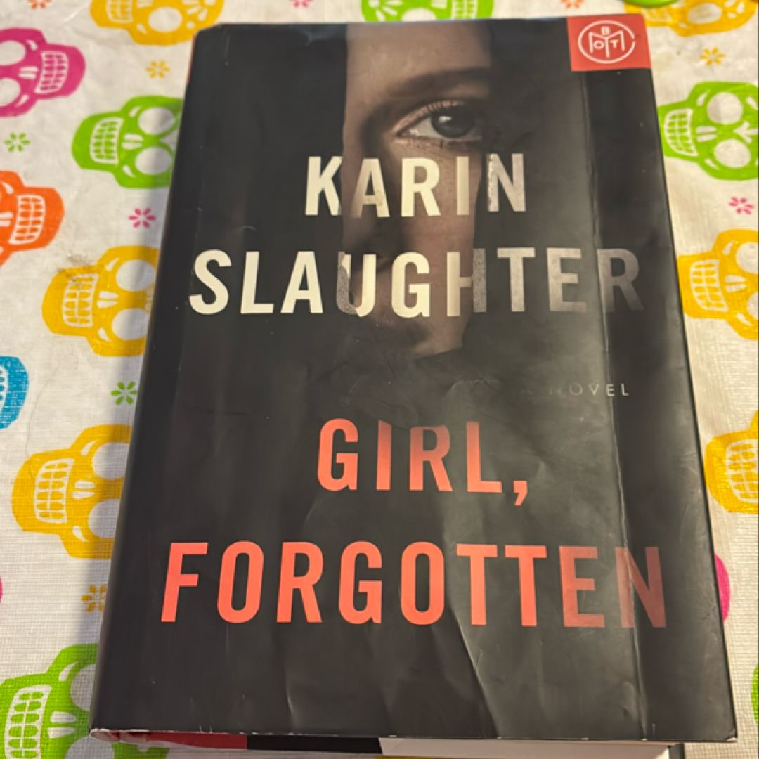 Girl, Forgotten