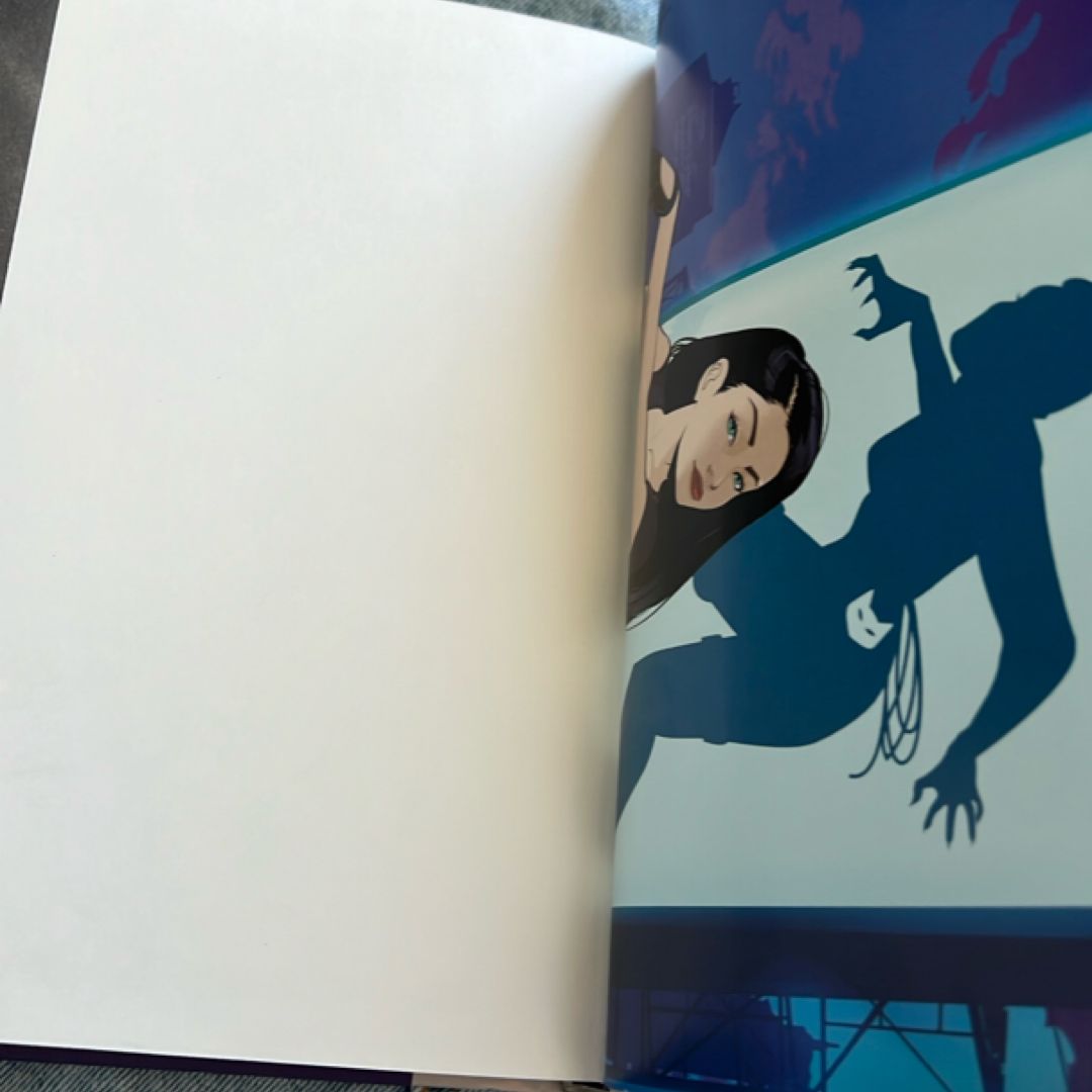 Catwoman: Soulstealer