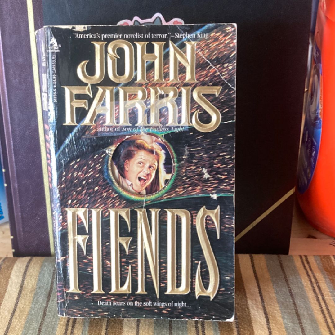 Fiends (VINTAGE HORROR)