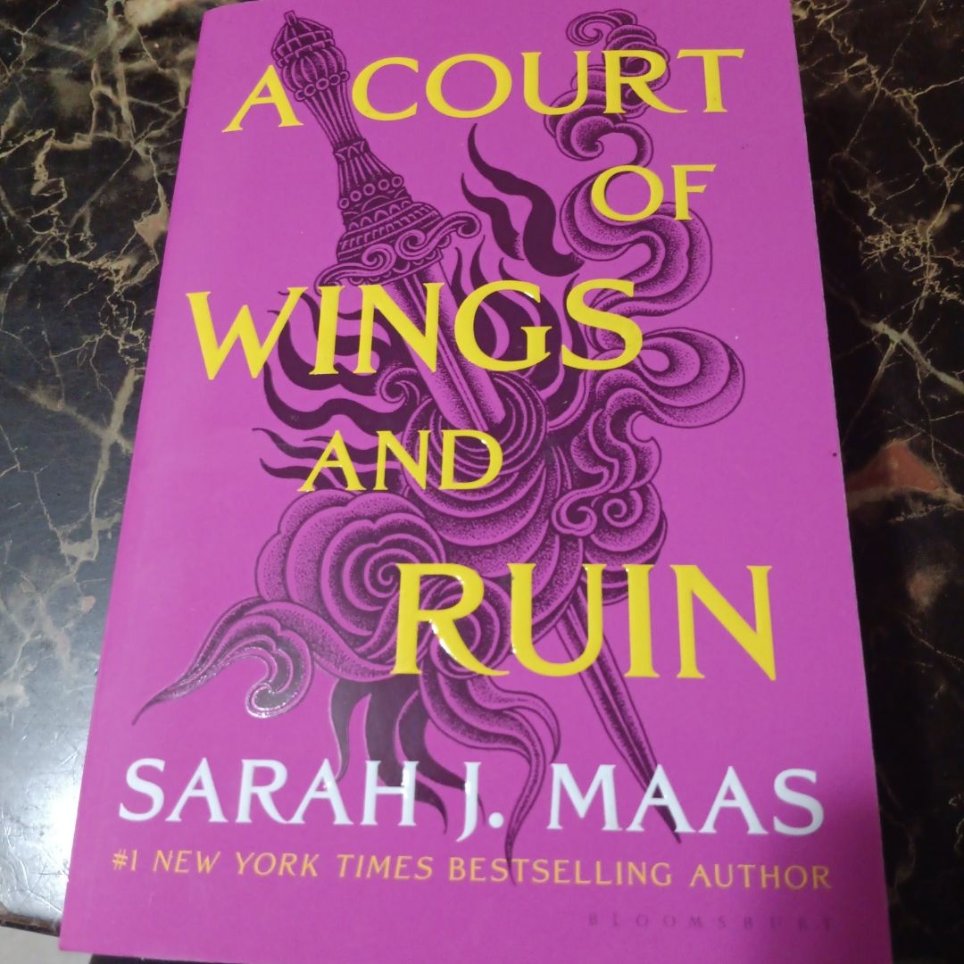 A Court of Wings and Ruin
