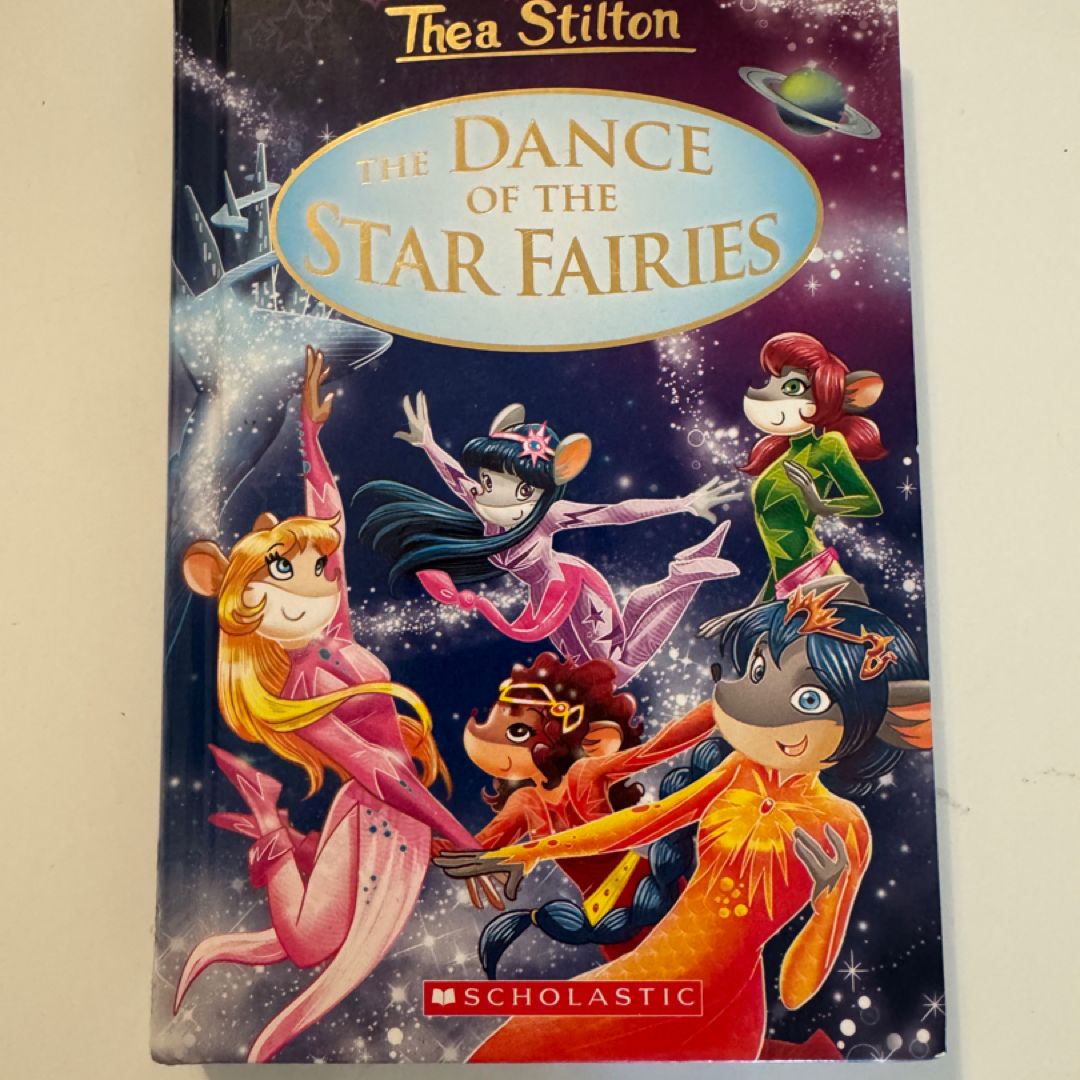 The Dance of the Star Fairies