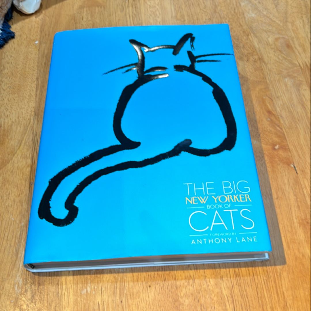 The Big New Yorker Book of Cats