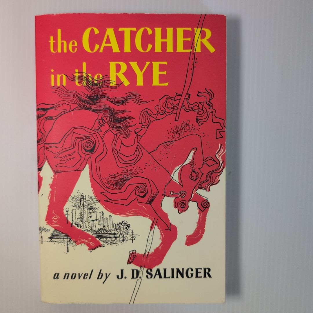 The Catcher in the Rye