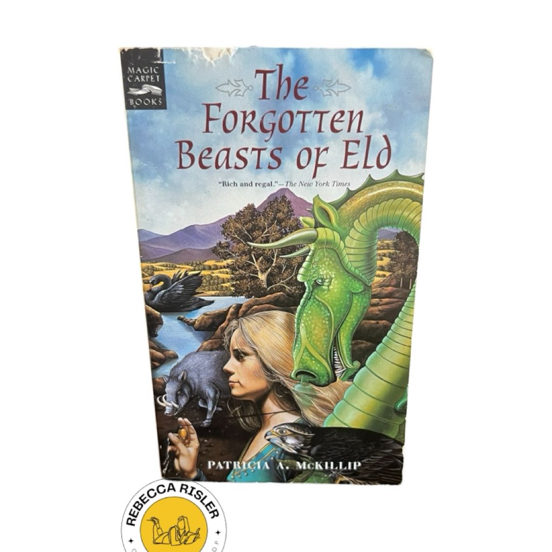 The Forgotten Beasts of Eld