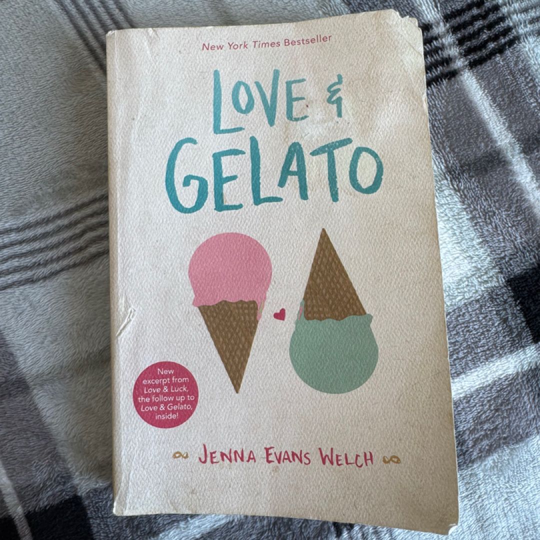 Love and Gelato