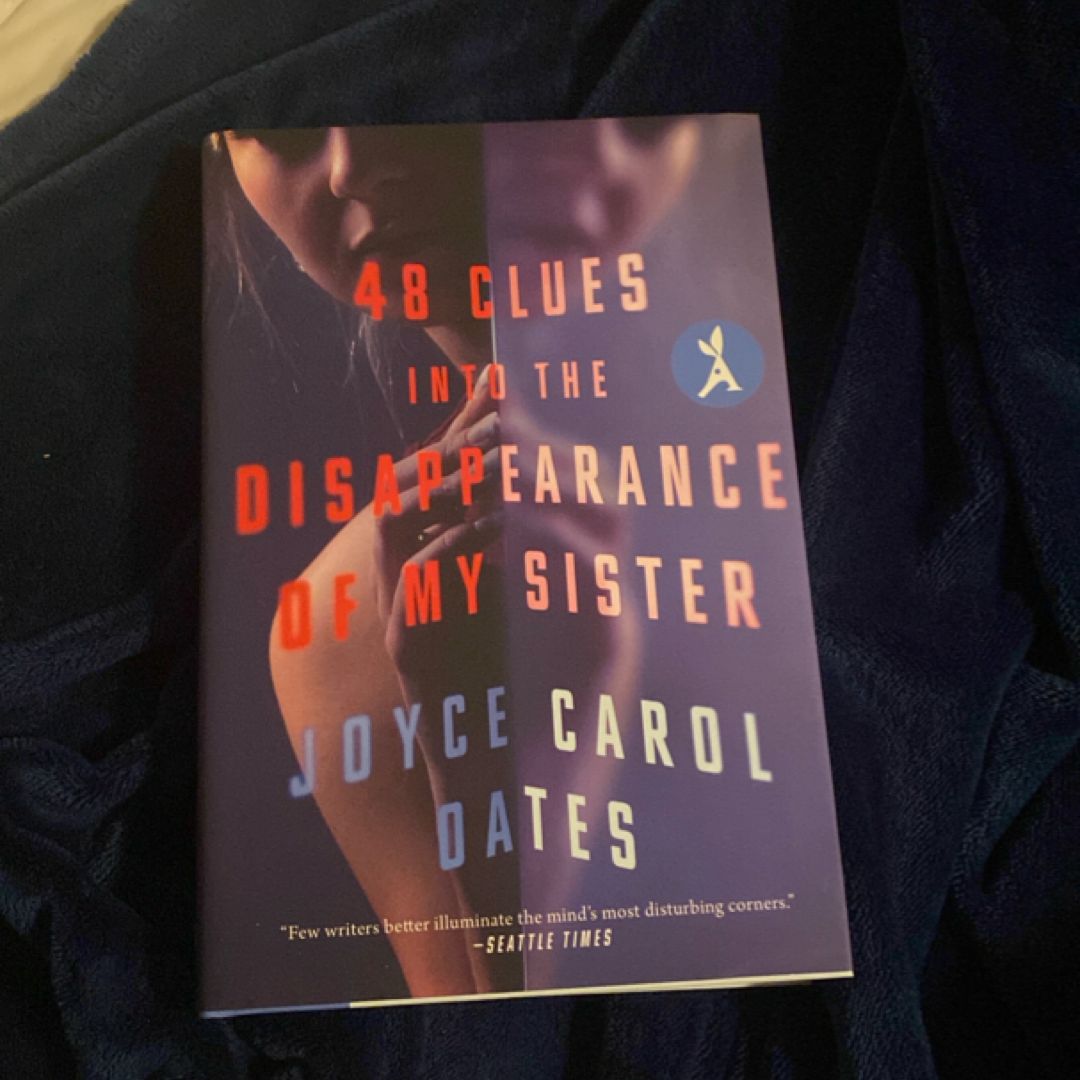 48 Clues into the Disappearance of My Sister