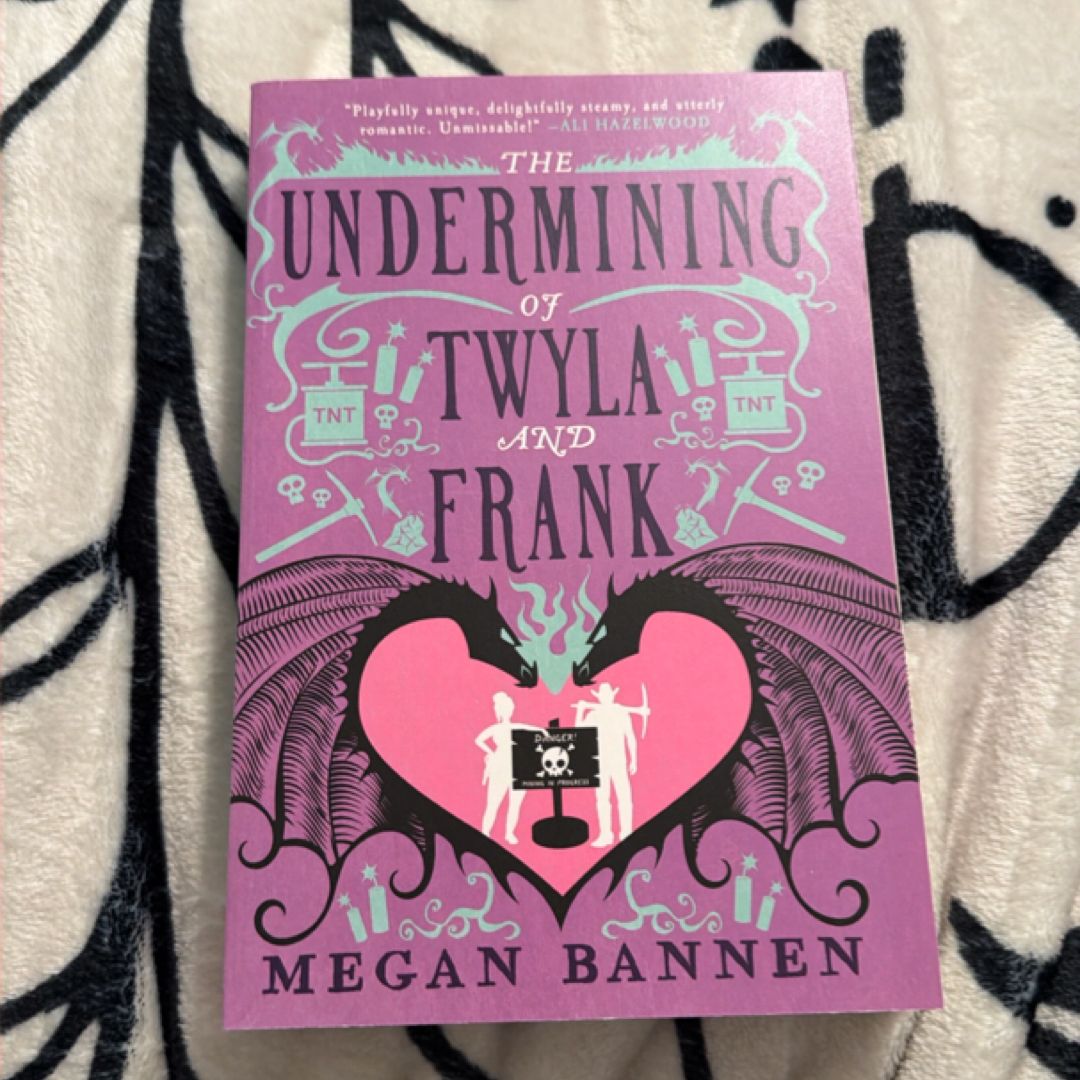 The Undermining of Twyla and Frank