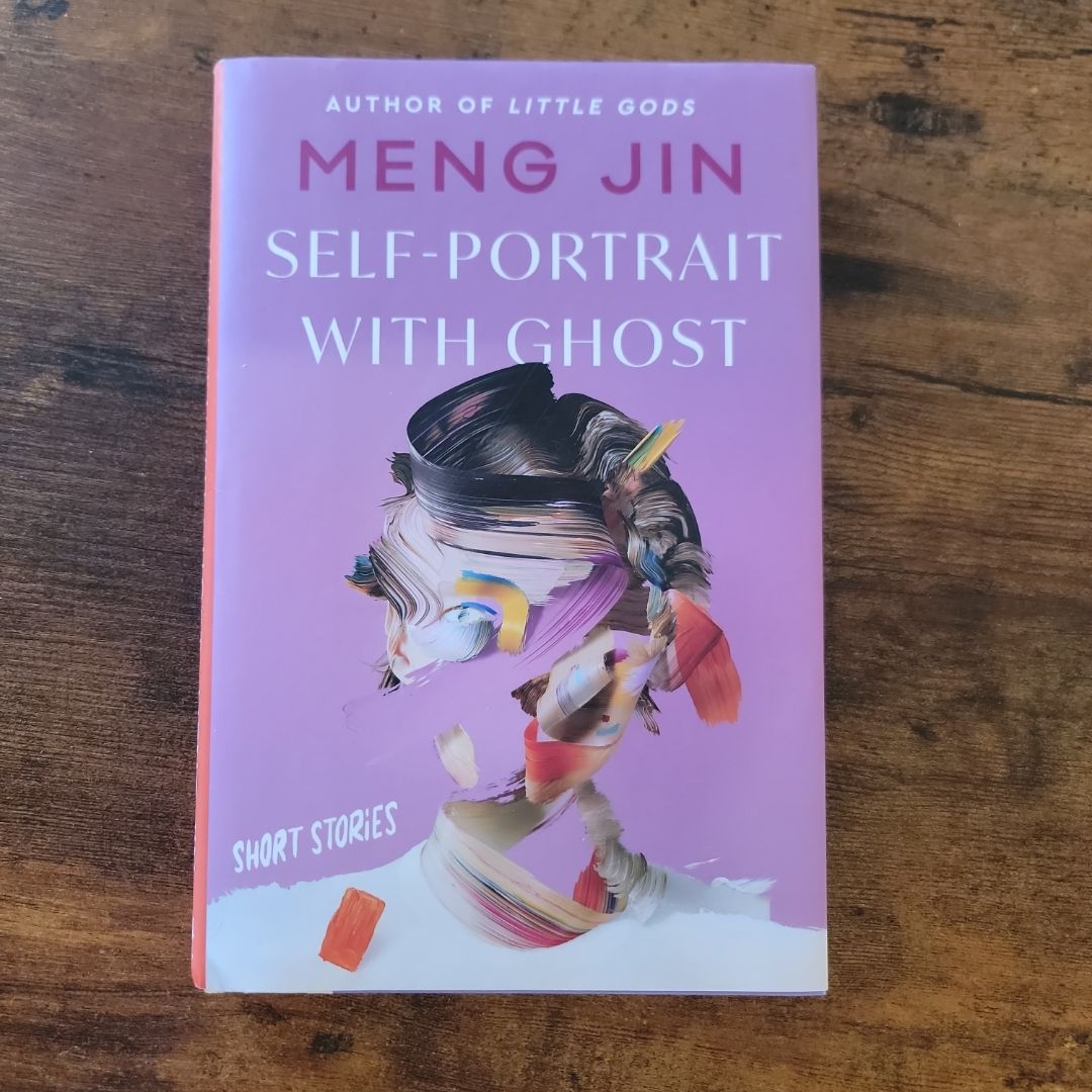 Self-Portrait with Ghost (2022 First Edition)