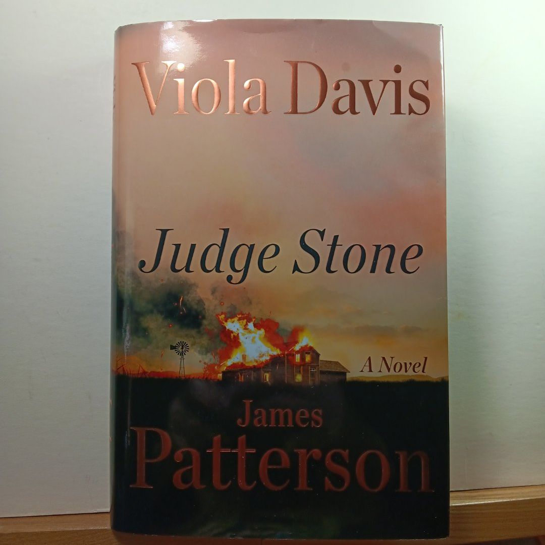 (First Edition) Judge Stone