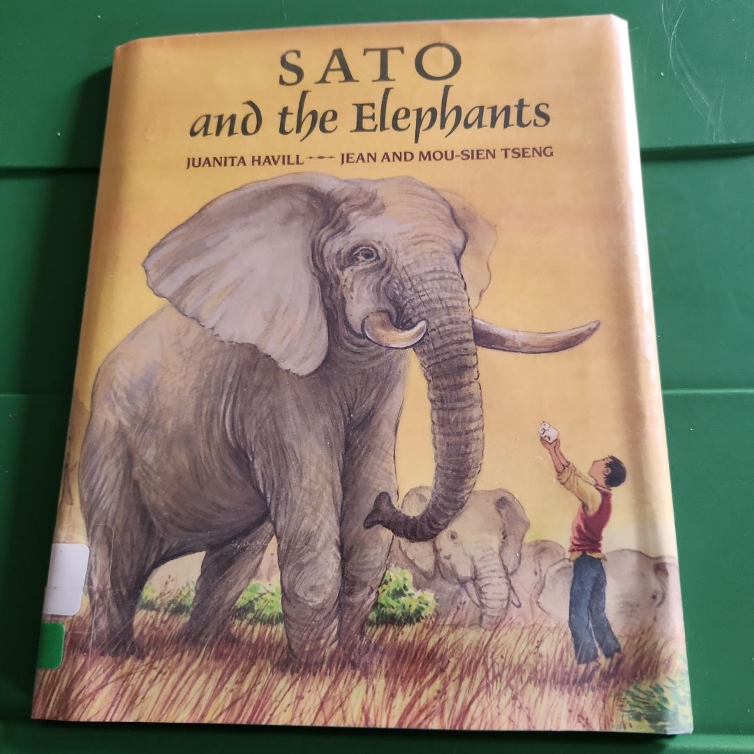 Sato and the Elephants