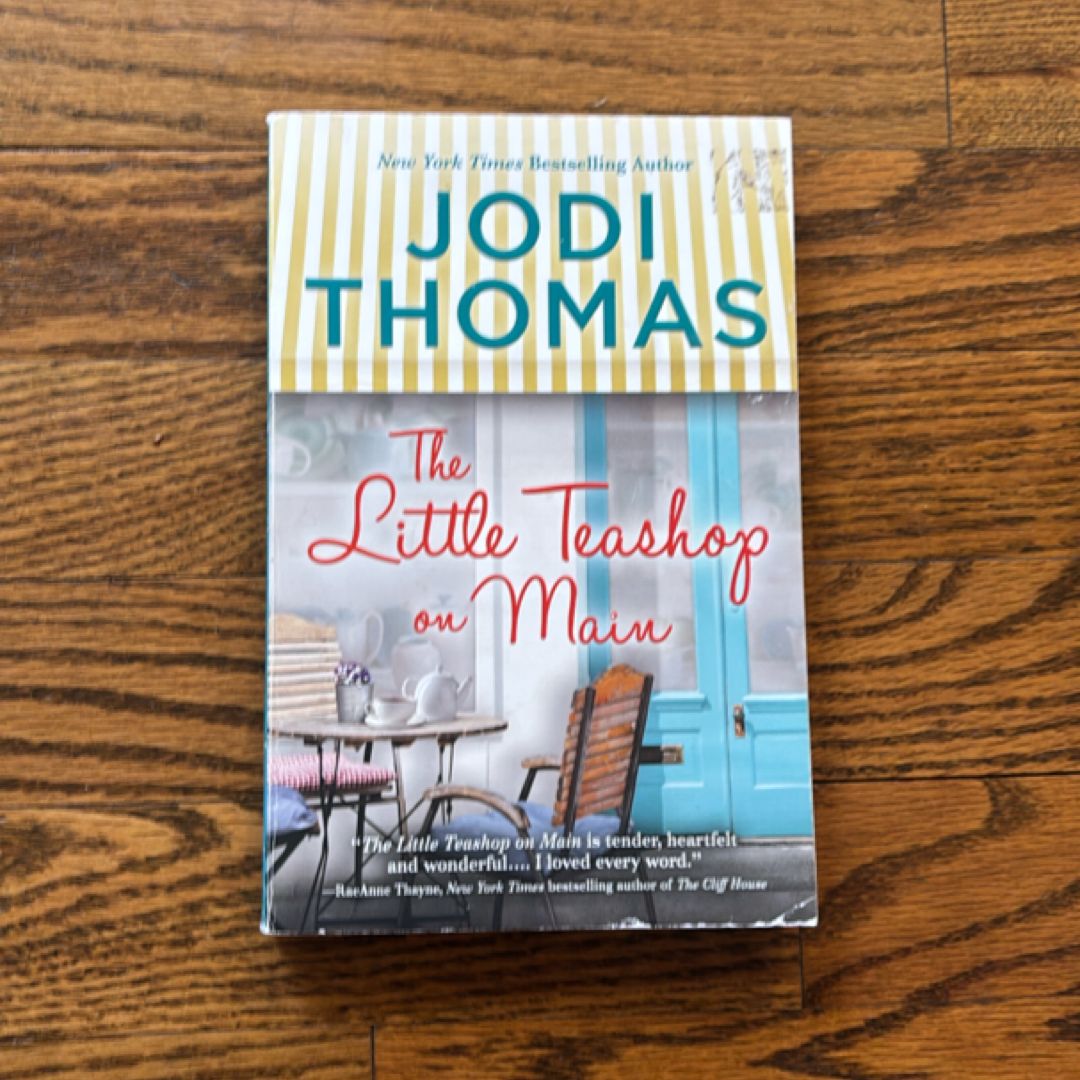 The Little Teashop on Main