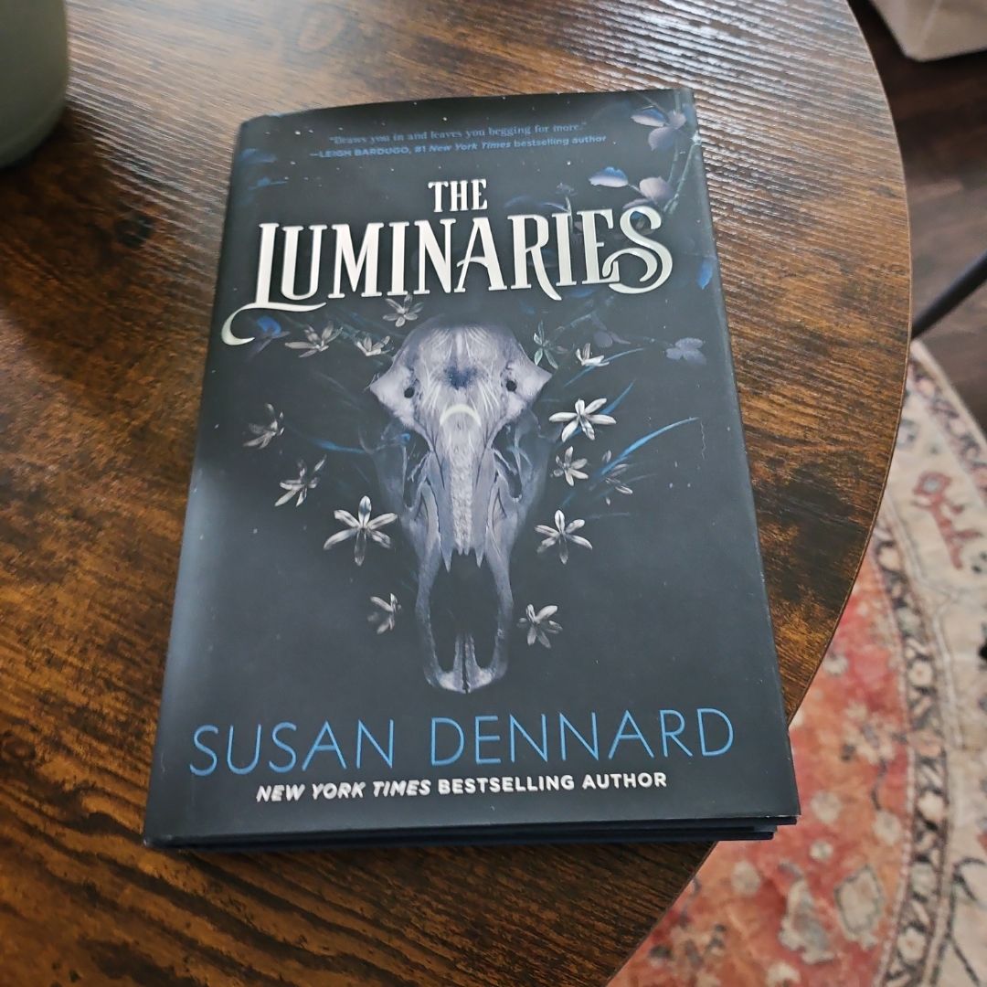 The Luminaries (Owlcrate