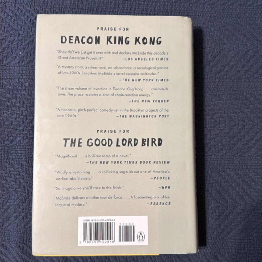 The Heaven and Earth Grocery Store